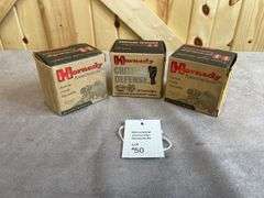 3 Boxes 125/158 FX & JHP/XTP .357 Magnum