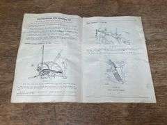 (5) IH Implement Manuals