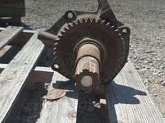 John Deere Model A Crankshaft