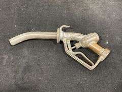 Vintage Brass Fuel Nozzle