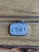 1961 John Deere NRFEA Charm