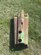 John Deere Styled Model G Hood