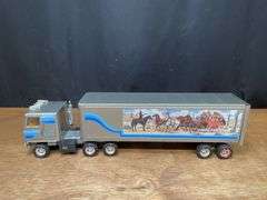 Smokey & The Bandit Semi Ertl