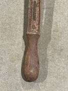 Gas Pump Handle