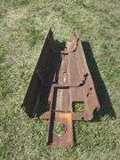 John Deere Styled Model G Hood