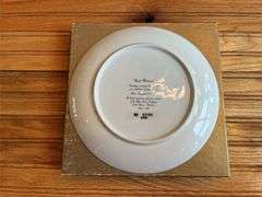 (3) John Deere Plates