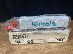 (2) 1/64 Kubota Semis NIB
