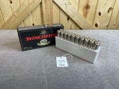 6 Boxes Winchester 130, 140, 150 XP3, BST, Bonded, Failsafe .270 WSM