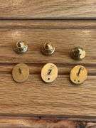(3) John Deere Service Pins
