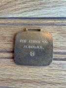 (3) John Deere Watch Fobs