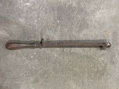 Gas Pump Handle