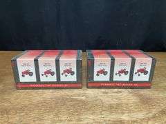 (2) 1/64 Farmall M Series Sets NIB Ertl