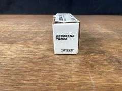 (4) 1/64 Beverage Trucks NIB Ertl