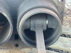 John Deere Model G Block, Pistons, and Rods