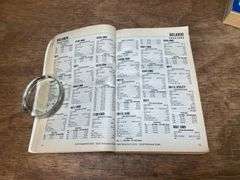 (6) Tractor Books