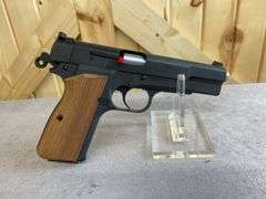 CONSECUTIVE SERIAL NUMBERS! Pair of Springfield Armory Model SA-35 9mm Semiauto Pistols