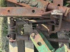 John Deere Hitches