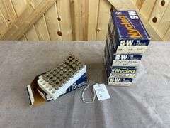 Rare! 5 Boxes S&W 158 Gr. JHP, SWC, +P .38 Special