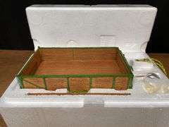 1/16 John Deere Barge Wagon Precision NIB Ertl