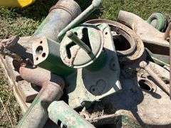 Miscellaneous Two Cylinder Parts