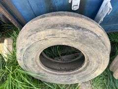 Mismatched Front Tires