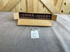 2 Boxes Federl Premium Safari 300 Gr. Partition .375 H&H