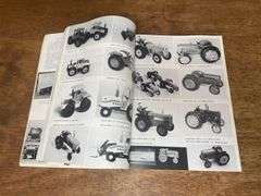 Tractor + Toy Books + Catalogs