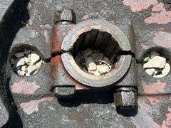 John Deere Model G Flywheel