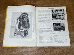 (2) IH Crawler Manuals