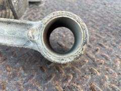 (2) John Deere Model G Rods