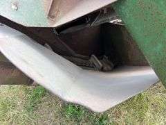 1945 John Deere B with 101 Picker