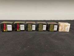 (6)-Boxes (120 Rounds) 7.62 x 39 MM