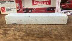 (4) Budweiser + Pabst Trucks NIB