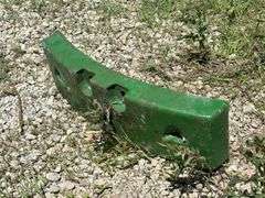 John Deere Front Weight