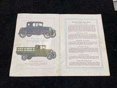 Automotive Literature