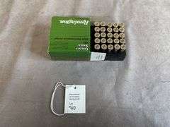 2 Boxes Remington Golden Saber 125 Gr. JHP