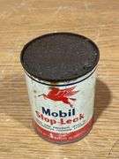 (4) Cans of Mobil Stop Leak
