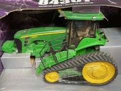 1/16 John Deere 8430T Collector NIB Ertl
