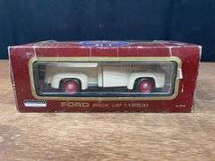 (2) Ford Pickup Trucks NIB