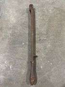 Gas Pump Handle