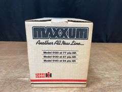 1/16 Case-IH Maxxum 5130 1989 Kansas City NIB Ertl