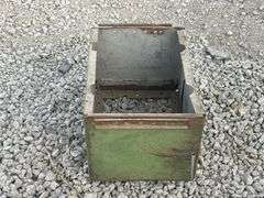 John Deere Late Styled Battery Box