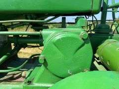1953 John Deere GWH