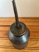 (2) John Deere Oil Cans