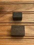 (2) John Deere Printers Blocks