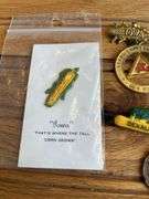 (7) Iowa + Corn Pins + Charms
