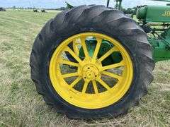 1938 John Deere Unstyled G