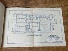 1912 IHC Farm House Building Plans