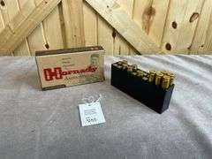 5 Boxes Hornady 15 Gr. SST, BTSP, InterBond .308