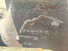 John Deere 70 Diesel Radiator
